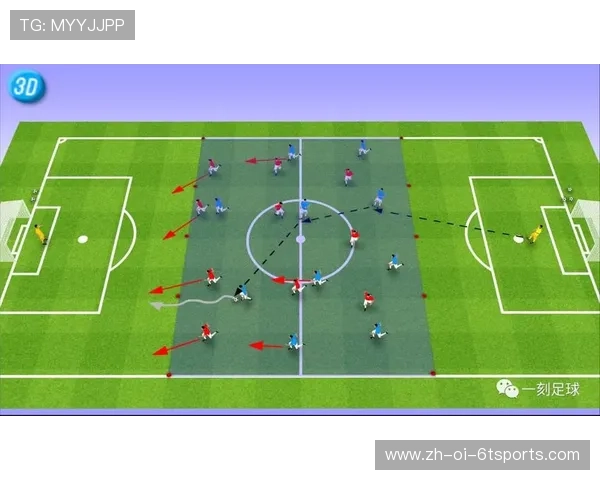 足球比赛中的全场紧逼战术与执行要点 足球比赛中的全场紧逼战术与执行要点